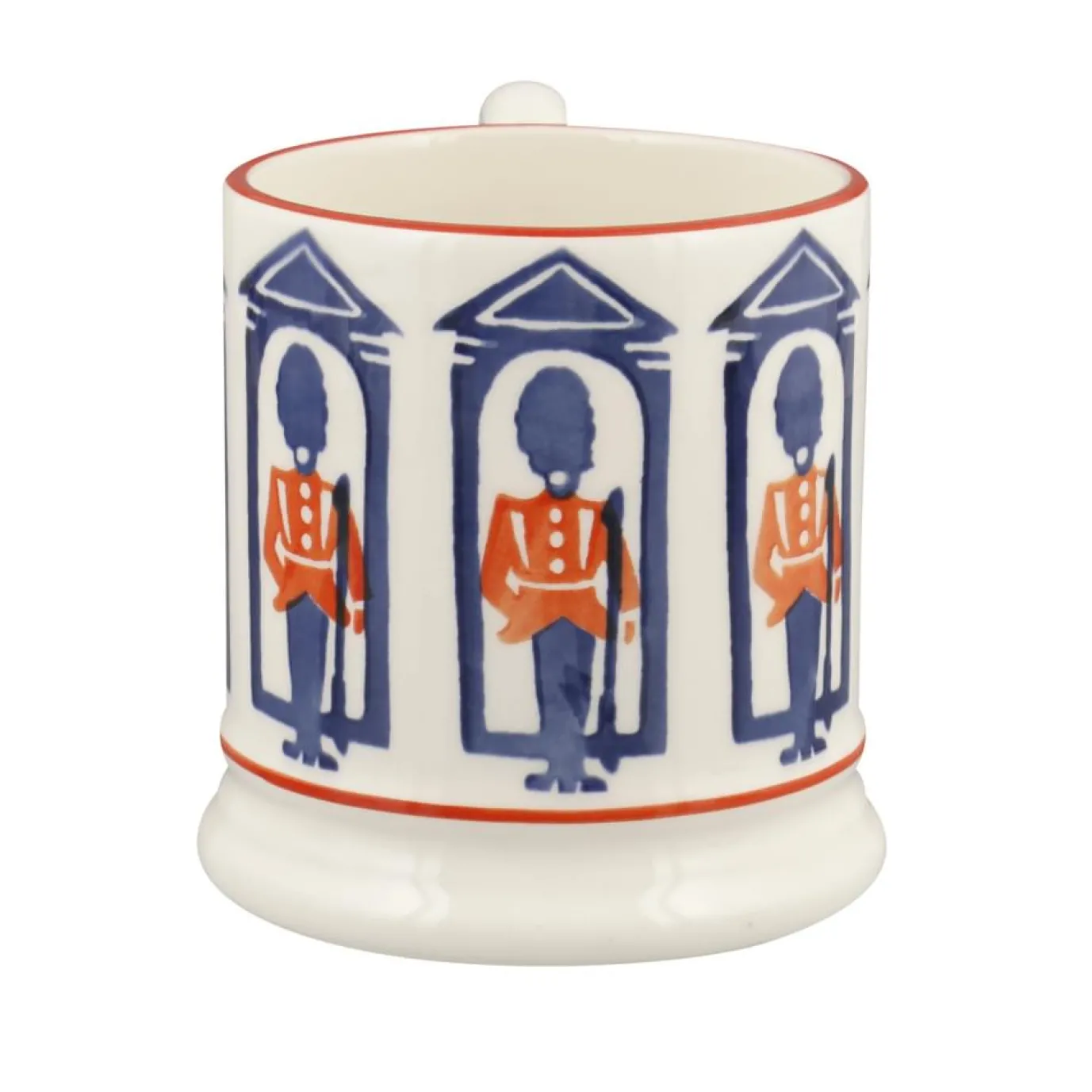 King's Guard 1/2 Pint Mug