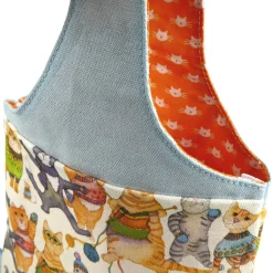 Kittens in Mittens Small Wrist Bag