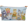 Kittens in Mittens Zipped Pouch