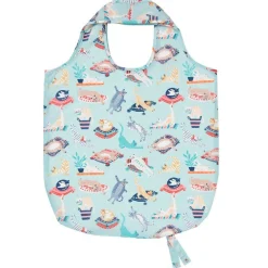 Kitty Cats Packable Bag