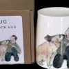 Labrador Hug Mug
