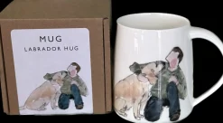 Labrador Hug Mug