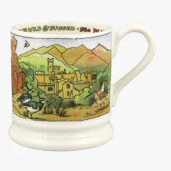 Landscapes of Dreams Peak District 1/2 Pint Mug