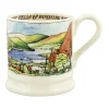 Landscapes of Dreams The Lake District 1/2 Pint Mug