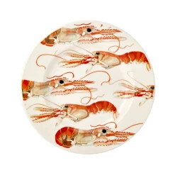 Langoustine 8 1/2 inch Plate