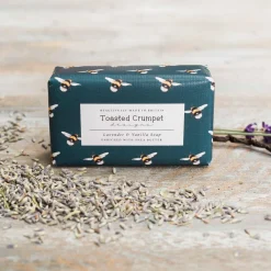 Lavender & Vanilla Soap