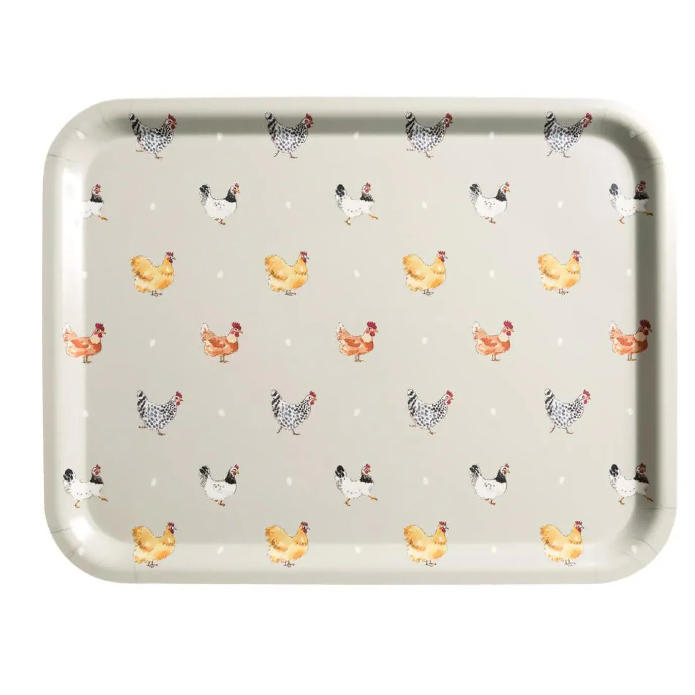 Lay a Little Egg Large Tray