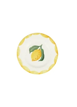 Lemons 6 1/2 inch Plate