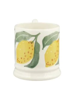 Lemons 1/2 Pint Mug