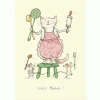 Let's Bake! Greetings Card