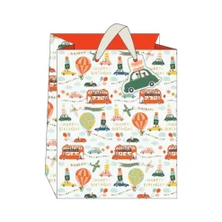 Let's Go! Extra Large Gift Bag