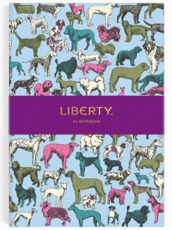 Liberty Best In Show A5 Lined Notebook