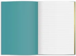 Liberty Best In Show A5 Lined Notebook