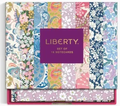 Liberty Floral- Volume 2 Boxed Set of 16 Notecards