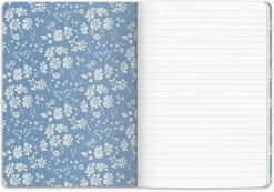 Liberty Floral Writers Notebook Set