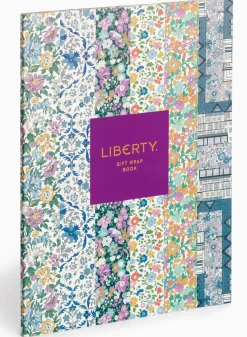 Liberty Gift Wrap Book