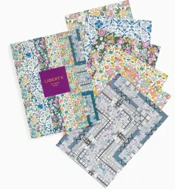 Liberty Gift Wrap Book