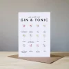 Life is Better with Gin & Tonic Card