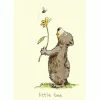 Little Bee Greetings Card