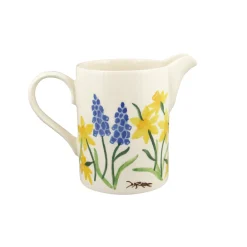 Little Daffodils Medium Straight-Sided Jug