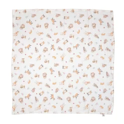 'Little Forest' Muslin Gift Set