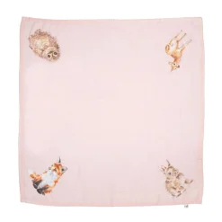 'Little Forest' Muslin Gift Set