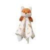 'Little Forest' Plush Fox Baby Comforter