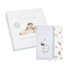 'Little Paws' Muslin Gift Set