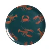 Lobster Melamine Side Plate