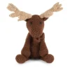 Logan the Moose Crochet Kit