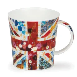 Lomond Flying the Flag Mug