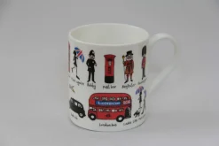 London Beefeater Mug