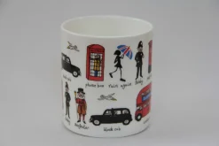 London Beefeater Mug