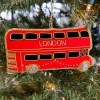 London Bus (Side) Decoration by Tinker Tailor London