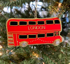 London Bus (Side) Decoration by Tinker Tailor London