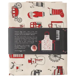 London Christmas Children's Apron