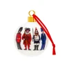 London Figures Christmas Bauble Boxed