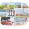 London Melamine Scatter Tray