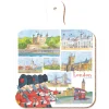 London Mini Chopping Board