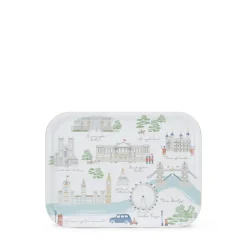 London Scene Small Tray