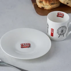 London Skyline Espresso Set