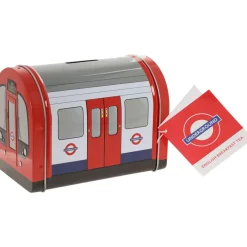 London Underground Train Tin - 40 English Breakfast