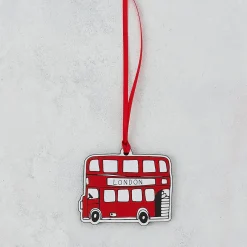 London Wooden Decorations