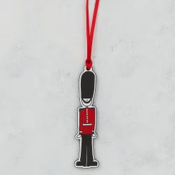 London Wooden Decorations