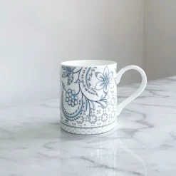 Lotus Fusion Fine Bone China Mug