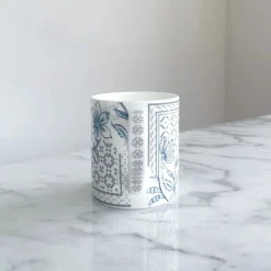 Lotus Fusion Fine Bone China Mug