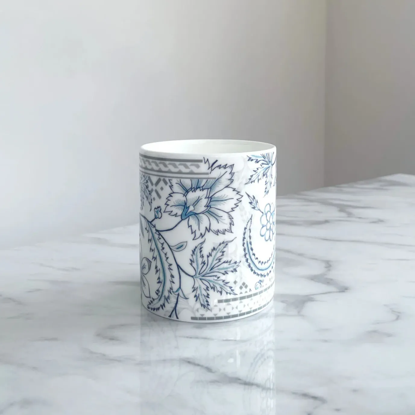 Lotus Fusion Fine Bone China Mug