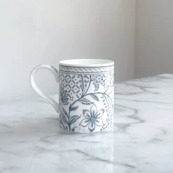 Lotus Fusion Fine Bone China Mug