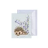 'Love and Hedgehugs' Hedgehog Gift Enclosure Card