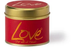Love Scented Candle